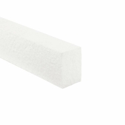 Combo Putzleiste - Putzkante, Styropor 40x29x1000, weiß