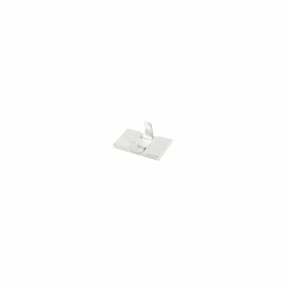 Deko-Light Combo Set 10 St. Kabelhalter, selbstklebend, bis 6mm Kabeldurchmesser, naturfarben
