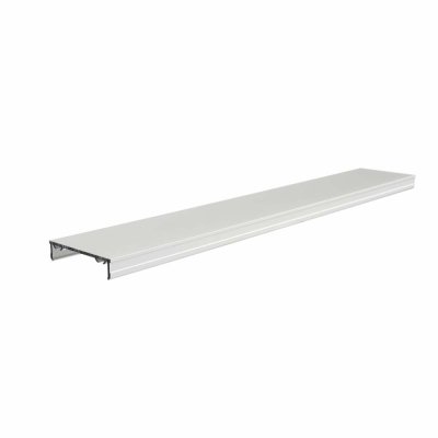 Deko-Light Plano MS Downlight Blindabdeckung, alu eloxiert