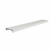 Plano MS Downlight Blindabdeckung, alu eloxiert
