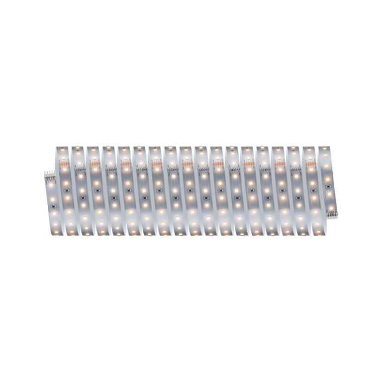 Paulmann MaxLED 500 LED Strip Warmweiß Basisset  10m   28W 550lm/m 64 LEDs/m 2700K 40VA