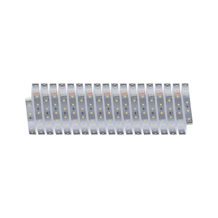 Paulmann MaxLED 500 LED Strip Warmweiß Basisset  10m   28W 550lm/m 64 LEDs/m 2700K 40VA