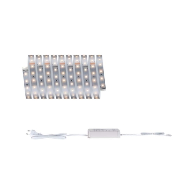 Paulmann MaxLED 500 LED Strip Warmweiß Basisset  3m   11W 550lm/m 64 LEDs/m 2700K 30VA