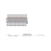 MaxLED 500 LED Strip Warmweiß Basisset  3m   11W 550lm/m 64 LEDs/m 2700K 30VA