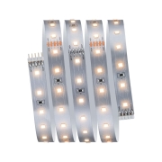 MaxLED 500 LED Strip Warmweiß Basisset  1,5m   5,5W 550lm/m 64 LEDs/m 2700K 20VA