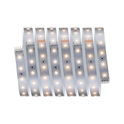 MaxLED 500 LED Strip Warmweiß Einzelstrip  2,5m   9W 550lm/m 64 LEDs/m 2700K