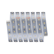 MaxLED 500 LED Strip Warmweiß Einzelstrip  2,5m   9W 550lm/m 64 LEDs/m 2700K