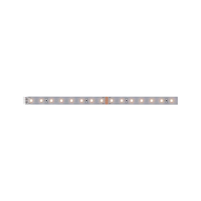 Paulmann MaxLED 500 LED Strip Warmweiß Einzelstrip  1m   3,6W 550lm/m 64 LEDs/m 2700K