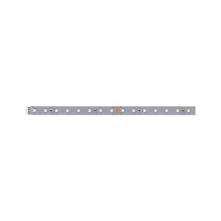 Paulmann MaxLED 500 LED Strip Warmweiß Einzelstrip  1m   3,6W 550lm/m 64 LEDs/m 2700K