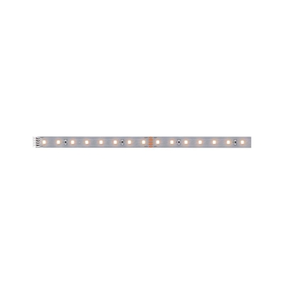 Paulmann MaxLED 500 LED Strip Warmweiß Einzelstrip  1m   3,6W 550lm/m 64 LEDs/m 2700K