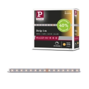 MaxLED 500 LED Strip Warmweiß Einzelstrip  1m   3,6W 550lm/m 64 LEDs/m 2700K