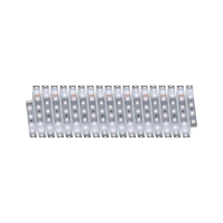 Paulmann MaxLED 500 LED Strip Neutralweiß Basisset  10m   28W 550lm/m 64 LEDs/m 4000K 40VA