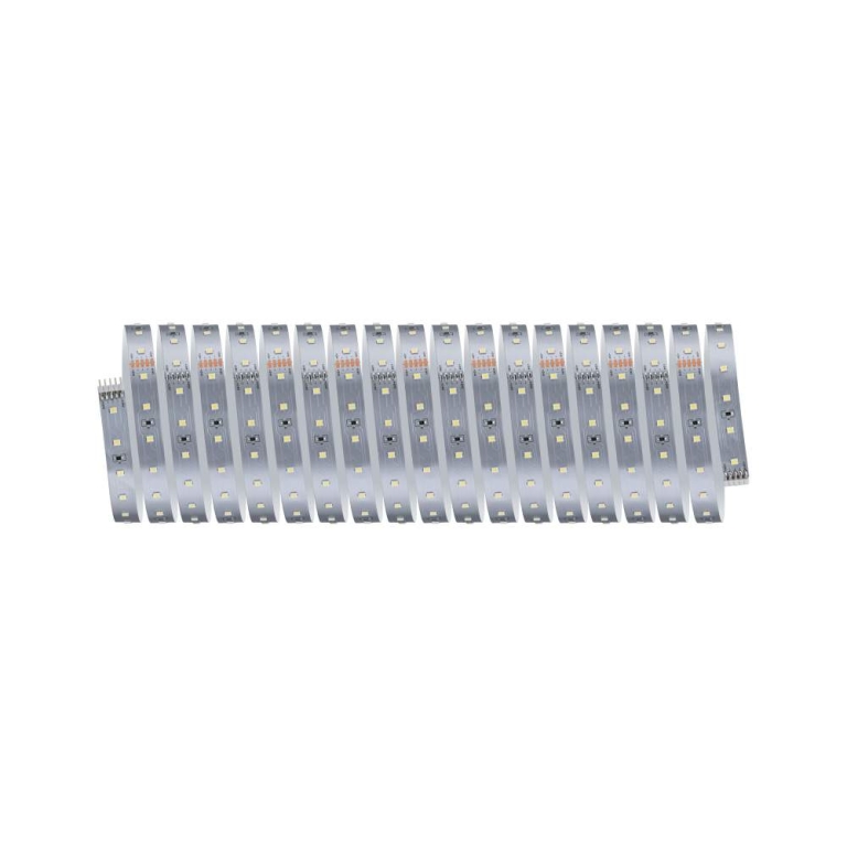 Paulmann MaxLED 500 LED Strip Neutralweiß Basisset  10m   28W 550lm/m 64 LEDs/m 4000K 40VA