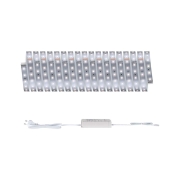 MaxLED 500 LED Strip Neutralweiß Basisset  10m   28W 550lm/m 64 LEDs/m 4000K 40VA