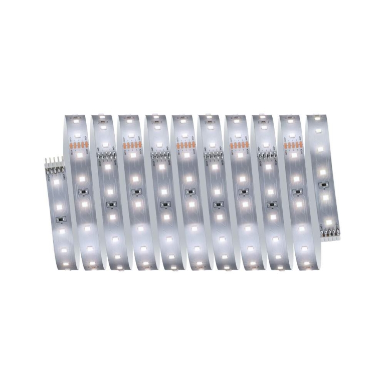 Paulmann MaxLED 500 LED Strip Neutralweiß Basisset  3m   11W 550lm/m 64 LEDs/m 4000K 30VA