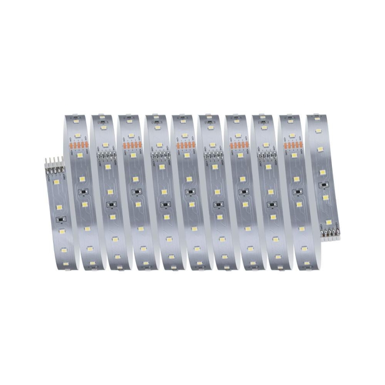 Paulmann MaxLED 500 LED Strip Neutralweiß Basisset  3m   11W 550lm/m 64 LEDs/m 4000K 30VA