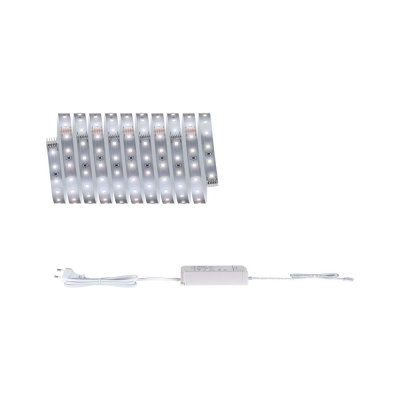 Paulmann MaxLED 500 LED Strip Neutralweiß Basisset  3m   11W 550lm/m 64 LEDs/m 4000K 30VA