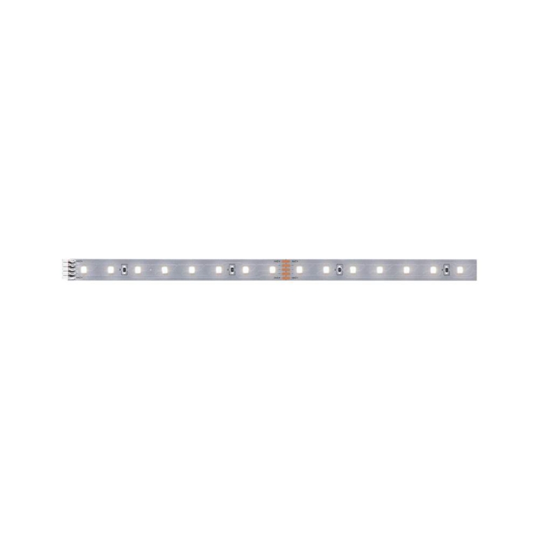 Paulmann MaxLED 500 LED Strip Neutralweiß Einzelstrip  1m   3,6W 550lm/m 64 LEDs/m 4000K