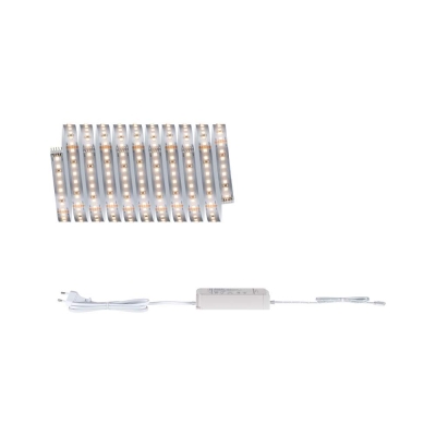 Paulmann MaxLED 1000 LED Strip Warmweiß Basisset  3m   22W 1100lm/m 128 LEDs/m 2700K 40VA