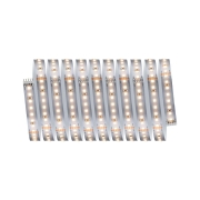 MaxLED 1000 LED Strip Warmweiß Basisset  3m   22W 1100lm/m 128 LEDs/m 2700K 40VA