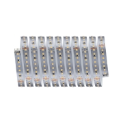 MaxLED 1000 LED Strip Warmweiß Basisset  3m   22W 1100lm/m 128 LEDs/m 2700K 40VA
