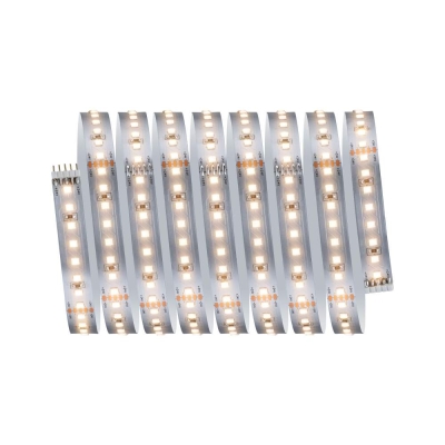 Paulmann MaxLED 1000 LED Strip Warmweiß Einzelstrip  2,5m   18W 1100lm/m 128 LEDs/m 2700K