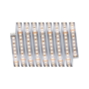 MaxLED 1000 LED Strip Warmweiß Einzelstrip  2,5m   18W 1100lm/m 128 LEDs/m 2700K
