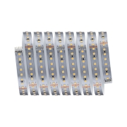 MaxLED 1000 LED Strip Warmweiß Einzelstrip  2,5m   18W 1100lm/m 128 LEDs/m 2700K
