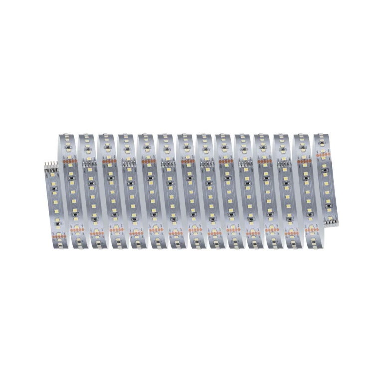 Paulmann MaxLED 1000 LED Strip Neutralweiß Basisset  5m   30W 1100lm/m 128 LEDs/m 4000K 60VA