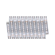 MaxLED 1000 LED Strip Neutralweiß Basisset  3m   22W 1100lm/m 128 LEDs/m 4000K 40VA