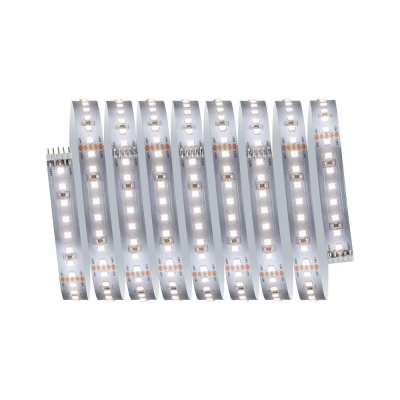 Paulmann MaxLED 1000 LED Strip Neutralweiß Einzelstrip  2,5m   18W 1100lm/m 128 LEDs/m 4000K