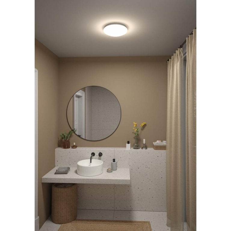 Paulmann LED Deckenleuchte Leonis II   IP44  3000 - 5700K 1750lm 230V 16,5W  Weiß