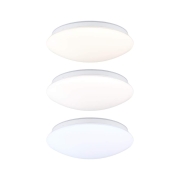 LED Deckenleuchte Leonis II   IP44  3000 - 5700K 1750lm 230V 16,5W  Weiß