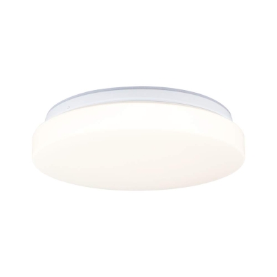 Paulmann LED Deckenleuchte Luiana   IP44  3000 - 5700K 1750lm 230V 16,5W  Weiß