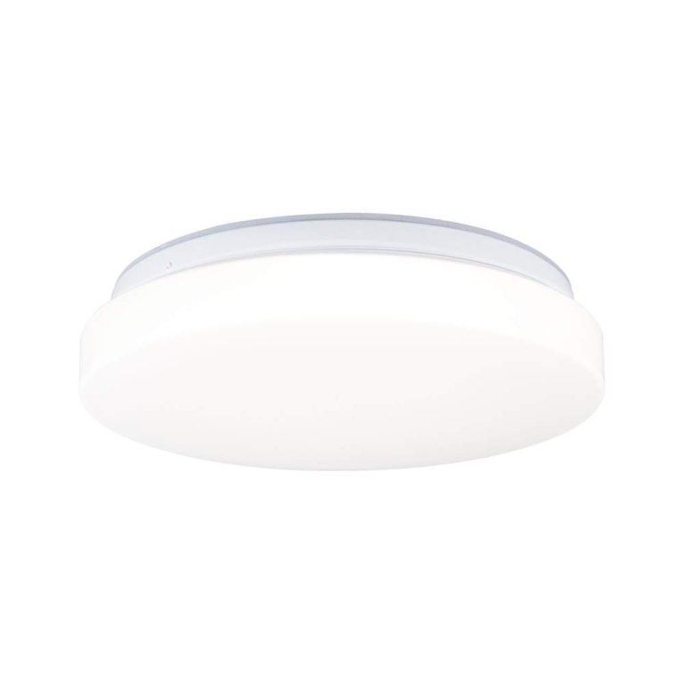Paulmann LED Deckenleuchte Luiana Dämmerungsgesteuerter Bewegungsmelder (HF)  IP44  3000 - 5700K 1750lm 230V 16,5W  Weiß
