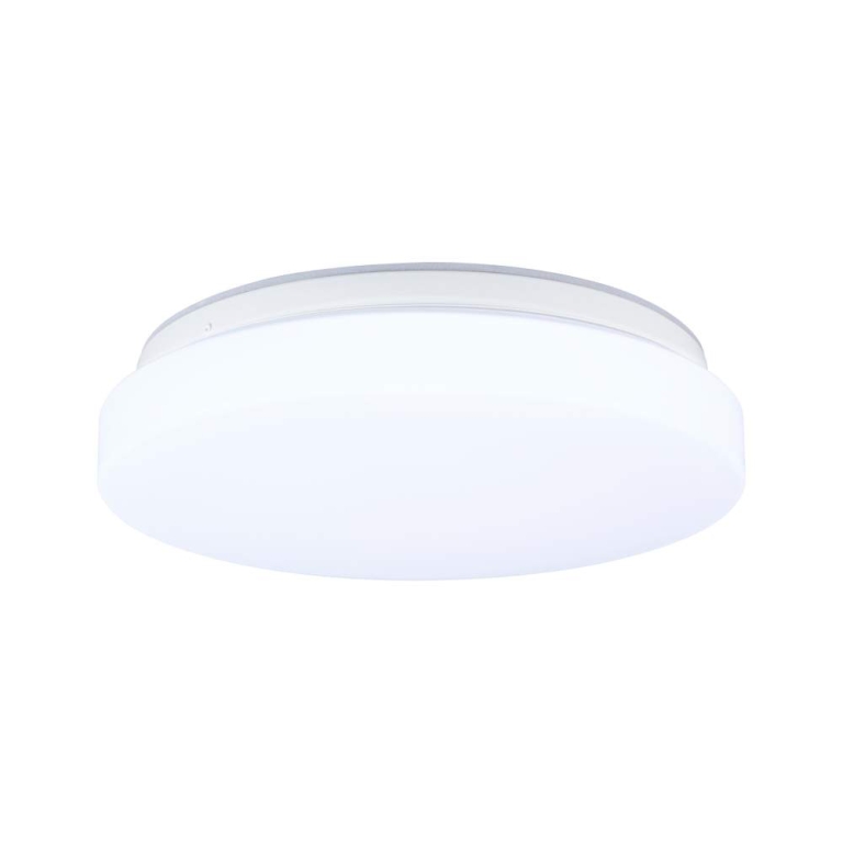 Paulmann LED Deckenleuchte Luiana Dämmerungsgesteuerter Bewegungsmelder (HF)  IP44  3000 - 5700K 1750lm 230V 16,5W  Weiß
