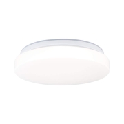 LED Deckenleuchte Luiana Dämmerungsgesteuerter Bewegungsmelder (HF)  IP44  3000 - 5700K 1750lm 230V 16,5W  Weiß