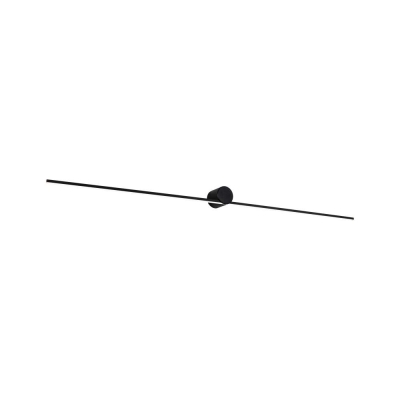 Paulmann LED Spiegelleuchte Sava  IP44  3000K 850lm 230V 13,5W  Schwarz matt