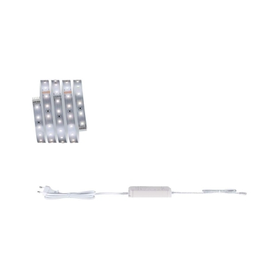 Paulmann MaxLED 500 LED Strip Neutralweiß Basisset  1,5m   5,5W 550lm/m 64 LEDs/m 4000K 20VA