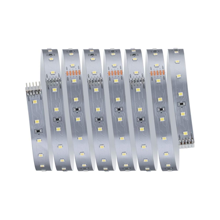 Paulmann MaxLED 500 LED Strip Neutralweiß Einzelstrip  2,5m   9W 550lm/m 64 LEDs/m 4000K