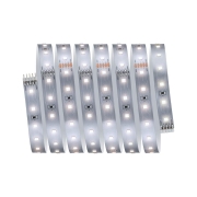MaxLED 500 LED Strip Neutralweiß Einzelstrip  2,5m   9W 550lm/m 64 LEDs/m 4000K