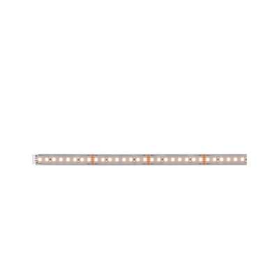 Paulmann MaxLED 1000 LED Strip Warmweiß Einzelstrip  1m   7,2W 1100lm/m 128 LEDs/m 2700K