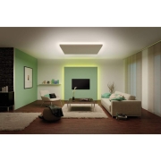 MaxLED 1000 LED Strip Warmweiß Einzelstrip  1m   7,2W 1100lm/m 128 LEDs/m 2700K
