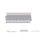 MaxLED 500 LED Strip Warmweiß Basisset  5m   17W 550lm/m 64 LEDs/m 2700K 30VA