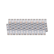 MaxLED 500 LED Strip Warmweiß Basisset  5m   17W 550lm/m 64 LEDs/m 2700K 30VA