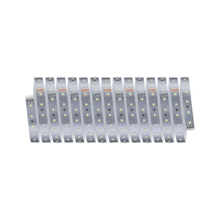 Paulmann MaxLED 500 LED Strip Neutralweiß Basisset  5m   17W 550lm/m 64 LEDs/m 4000K 30VA