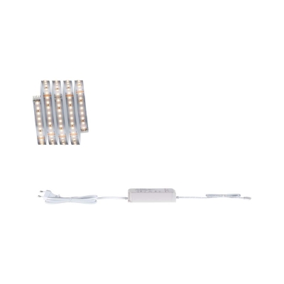 Paulmann MaxLED 1000 LED Strip Warmweiß Basisset  1,5m   11W 1100lm/m 128 LEDs/m 2700K 30VA