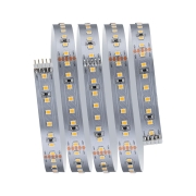 MaxLED 1000 LED Strip Warmweiß Basisset  1,5m   11W 1100lm/m 128 LEDs/m 2700K 30VA