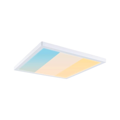 Paulmann LED Panel Atria Shine  IP44 eckig mm  15,7W 2100lm 3000 - 6500K Weiß