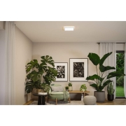 LED Panel Atria Shine  IP44 eckig mm  15,7W 2100lm 3000 - 6500K Weiß